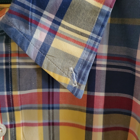 Polo button up shirt XL - Picture 10 of 13